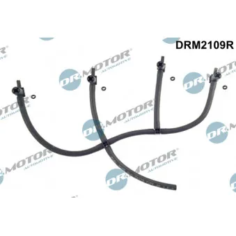Tuyau, carburant de fuite Dr.Motor DRM2109R