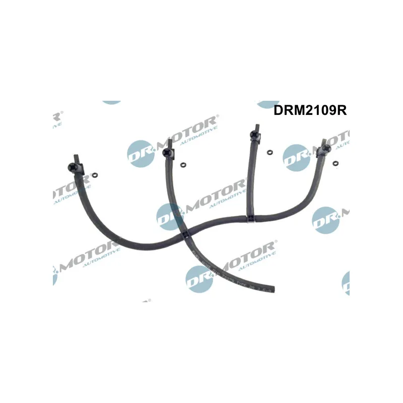 Tuyau, carburant de fuite Dr.Motor DRM2109R