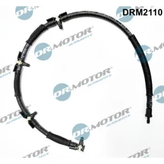 Tuyau, carburant de fuite Dr.Motor DRM2110