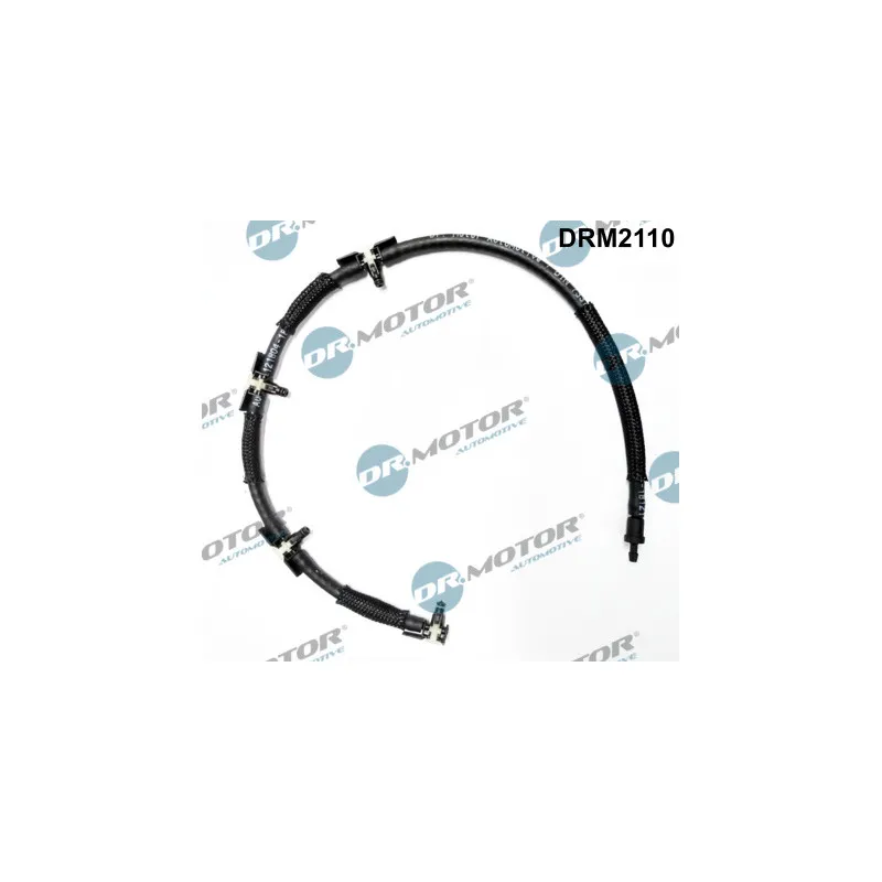 Tuyau, carburant de fuite Dr.Motor DRM2110