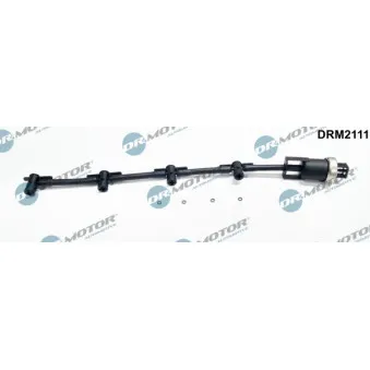Tuyau, carburant de fuite Dr.Motor DRM2111