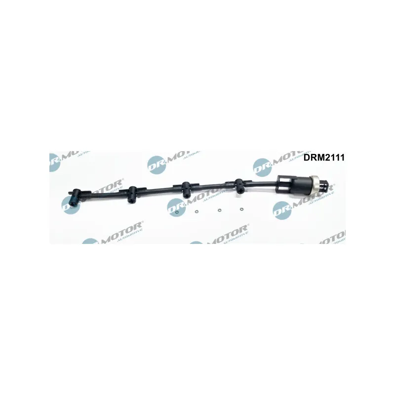 Tuyau, carburant de fuite Dr.Motor DRM2111