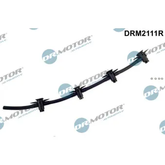 Tuyau, carburant de fuite Dr.Motor DRM2111R