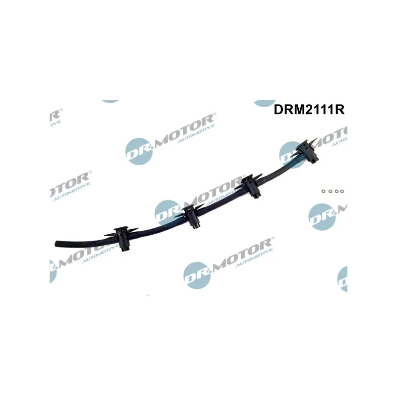 Tuyau, carburant de fuite Dr.Motor DRM2111R