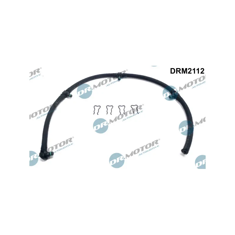 Tuyau, carburant de fuite Dr.Motor DRM2112