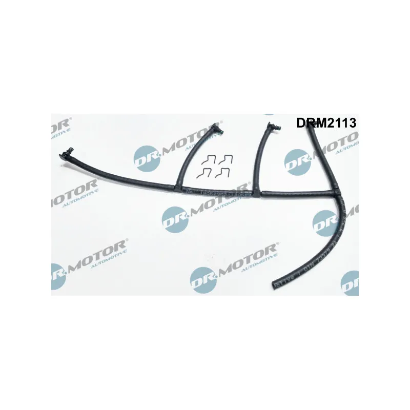 Tuyau, carburant de fuite Dr.Motor DRM2113