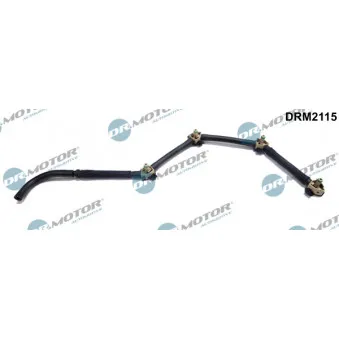 Tuyau, carburant de fuite Dr.Motor DRM2115