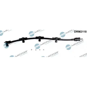 Tuyau, carburant de fuite Dr.Motor DRM2118