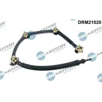 Tuyau, carburant de fuite Dr.Motor DRM2120