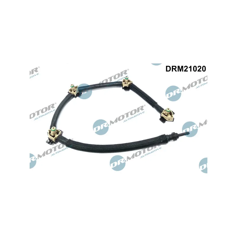Tuyau, carburant de fuite Dr.Motor DRM2120