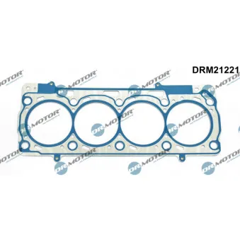 Joint d'étanchéité, culasse Dr.Motor DRM21221