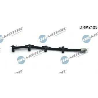 Tuyau, carburant de fuite Dr.Motor DRM2125