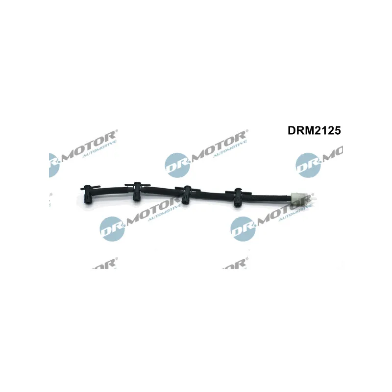 Tuyau, carburant de fuite Dr.Motor DRM2125