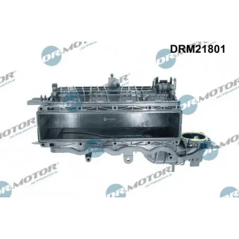 Module de tube d'admission Dr.Motor DRM21801