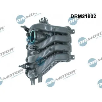 Module de tube d'admission Dr.Motor DRM21802