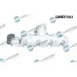 Module de tube d'admission Dr.Motor DRM21803 - Visuel 1