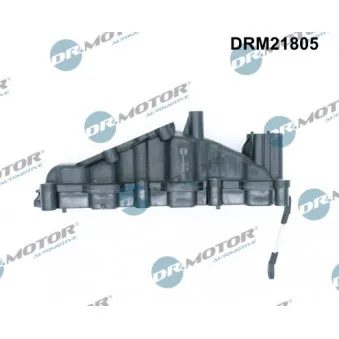 Module de tube d'admission Dr.Motor DRM21805