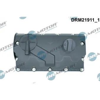 Couvercle de culasse Dr.Motor DRM21911
