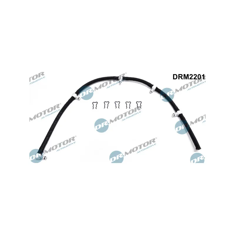 Tuyau, carburant de fuite Dr.Motor DRM2201