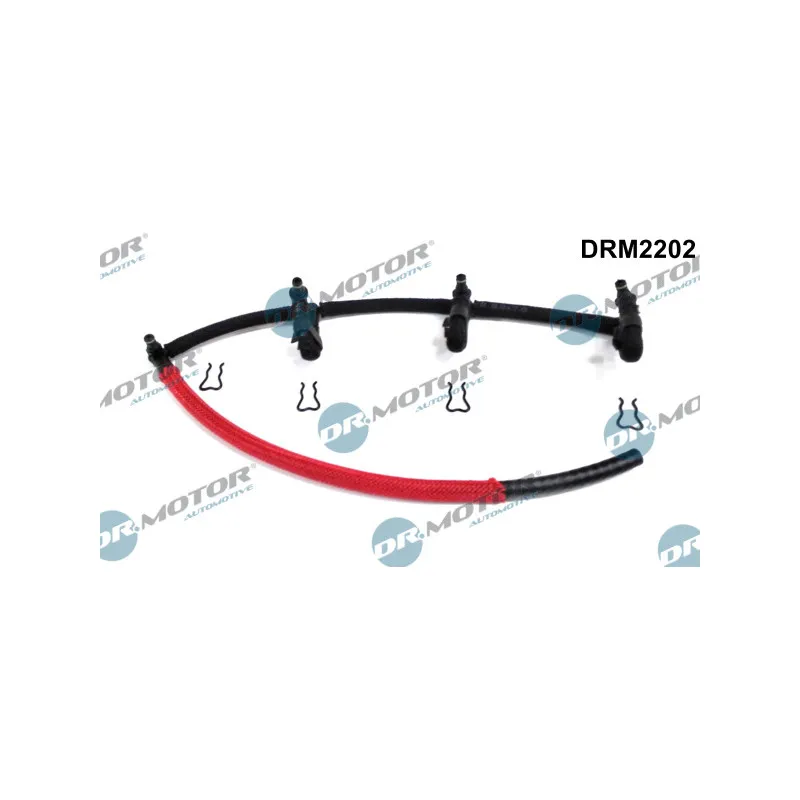 Tuyau, carburant de fuite Dr.Motor DRM2202
