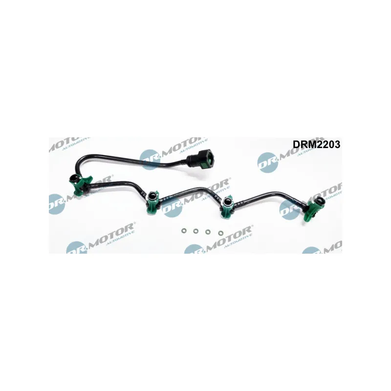 Tuyau, carburant de fuite Dr.Motor DRM2203
