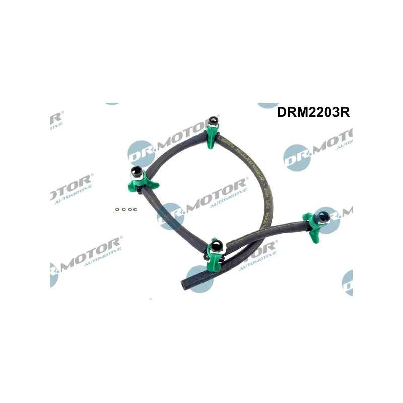 Tuyau, carburant de fuite Dr.Motor DRM2203R