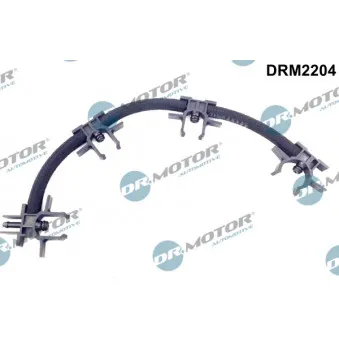 Tuyau, carburant de fuite Dr.Motor DRM2204