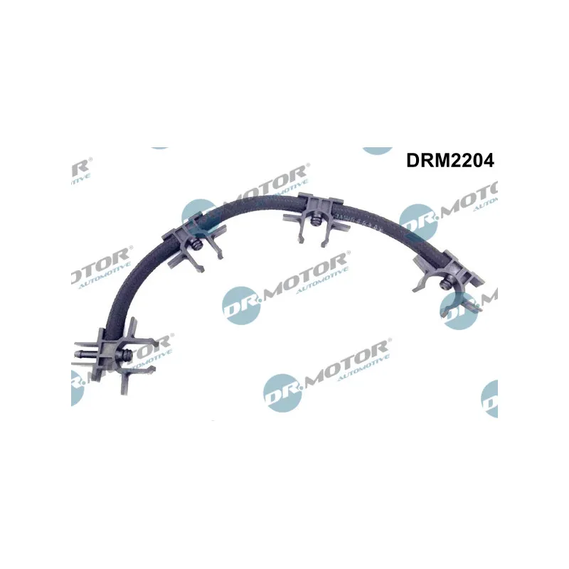 Tuyau, carburant de fuite Dr.Motor DRM2204