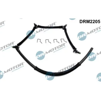 Tuyau, carburant de fuite Dr.Motor DRM2205