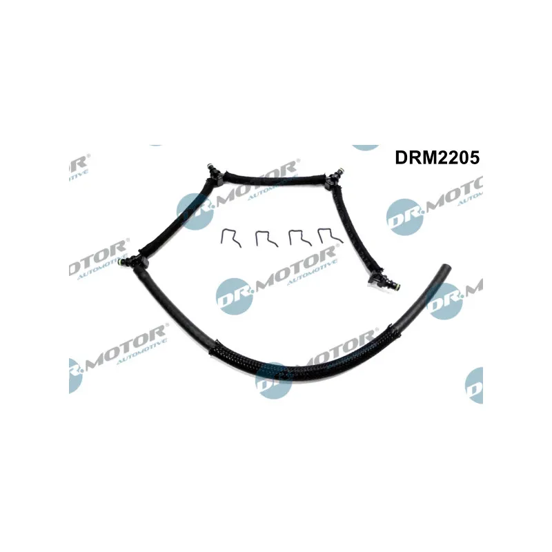 Tuyau, carburant de fuite Dr.Motor DRM2205