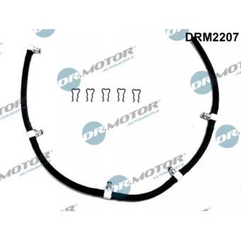 Tuyau, carburant de fuite Dr.Motor DRM2207