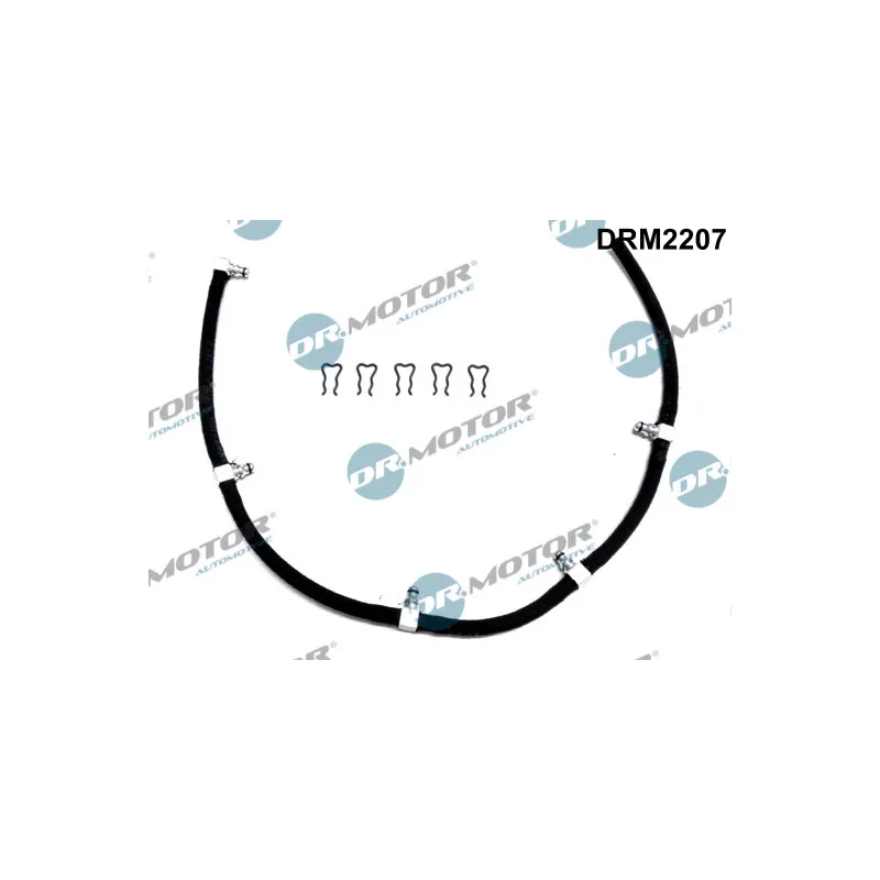 Tuyau, carburant de fuite Dr.Motor DRM2207