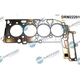 Joint d'étanchéité, culasse Dr.Motor DRM22201