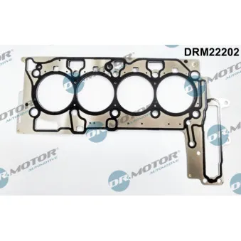 Joint d'étanchéité, culasse Dr.Motor DRM22202