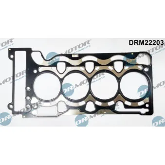 Joint d'étanchéité, culasse Dr.Motor DRM22203