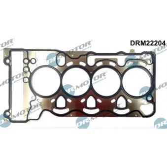 Joint d'étanchéité, culasse Dr.Motor DRM22204