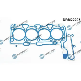 Joint d'étanchéité, culasse Dr.Motor DRM22205