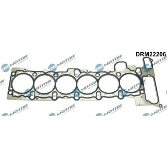 Joint d'étanchéité, culasse Dr.Motor DRM22206