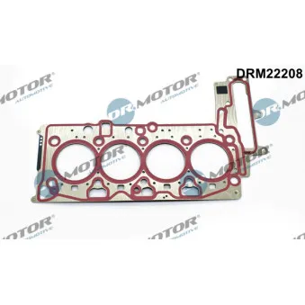 Joint d'étanchéité, culasse Dr.Motor DRM22208