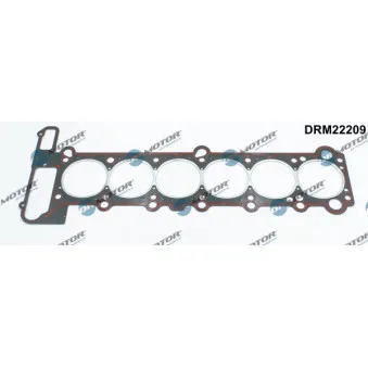 Joint d'étanchéité, culasse Dr.Motor DRM22209