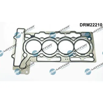Joint d'étanchéité, culasse Dr.Motor DRM22210