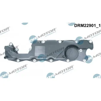Couvercle de culasse Dr.Motor DRM22901