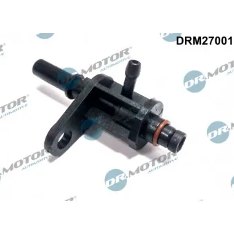 Détendeur, système à rampe commune Dr.Motor DRM27001