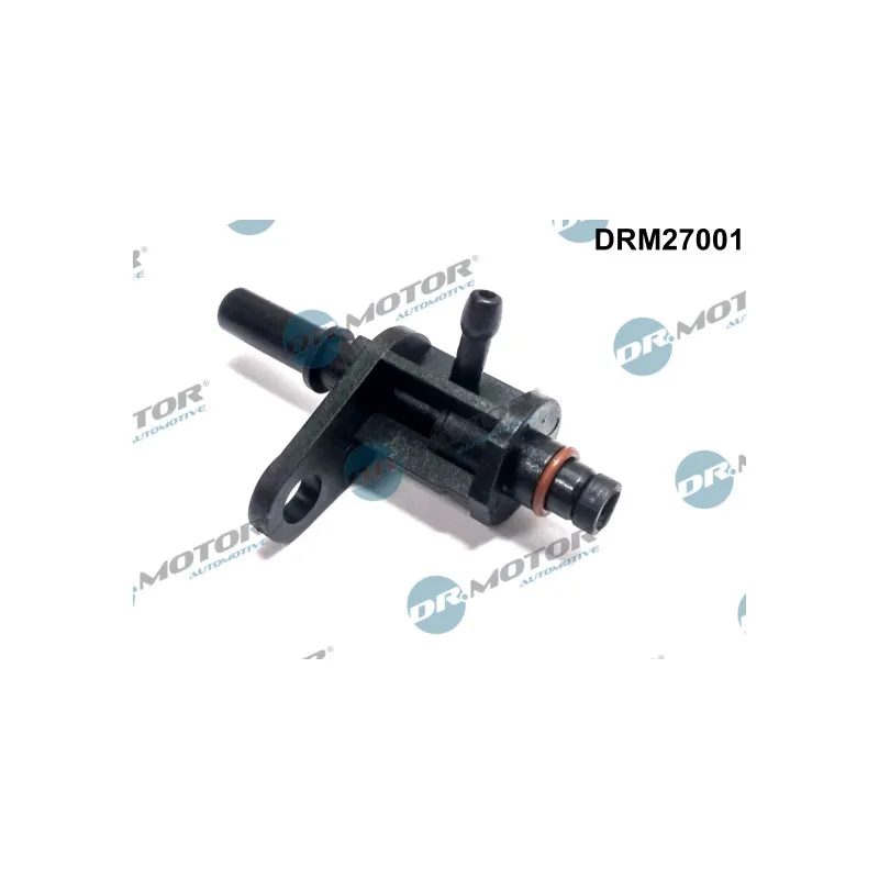 Détendeur, système à rampe commune Dr.Motor DRM27001