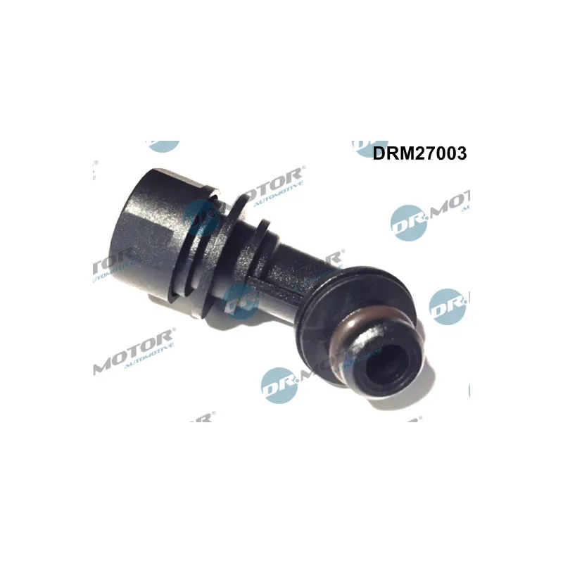 Raccord de tube de pression, injecteur Dr.Motor DRM27003