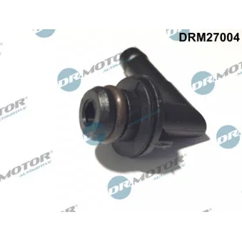 Raccord de tube de pression, injecteur Dr.Motor DRM27004