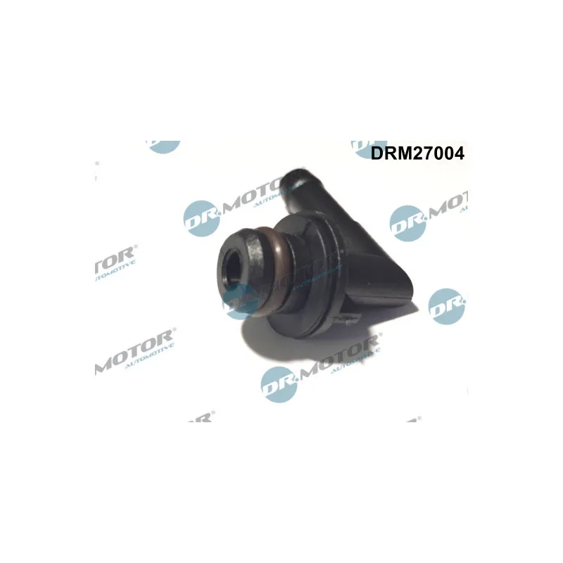 Raccord de tube de pression, injecteur Dr.Motor DRM27004