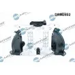 Module de tube d'admission Dr.Motor DRM2802 - Visuel 2