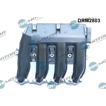 Module de tube d'admission Dr.Motor