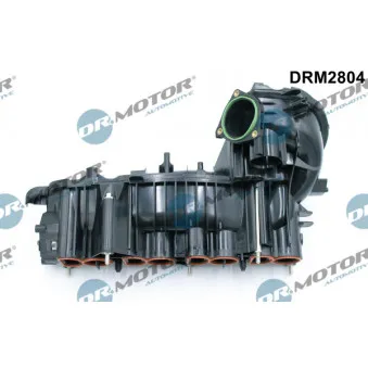 Module de tube d'admission Dr.Motor